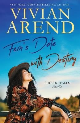 Fern's Date with Destiny - Vivian Arend - cover