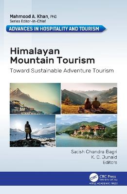 Himalayan Mountain Tourism: Toward Sustainable Adventure Tourism - cover