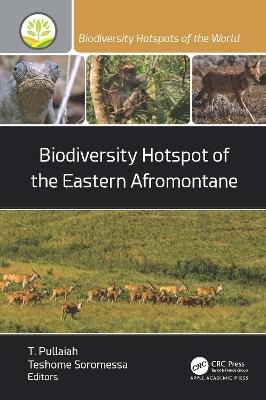 Biodiversity Hotspot of the Eastern Afromontane - cover