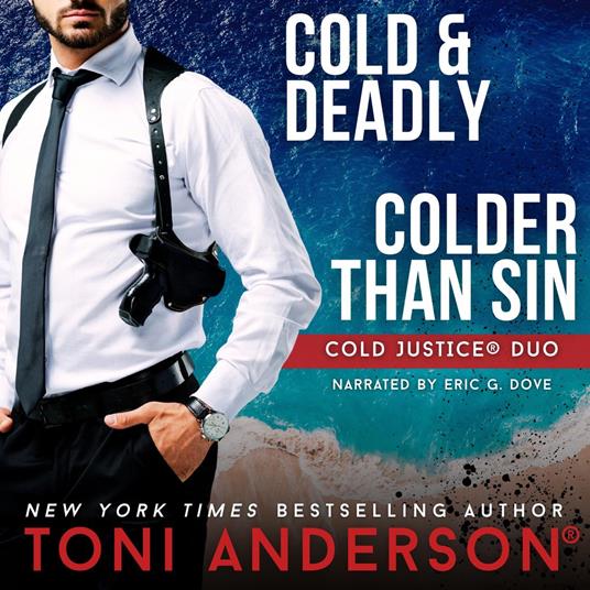 Cold Justice Duo — Cold & Deadly and Colder Than Sin