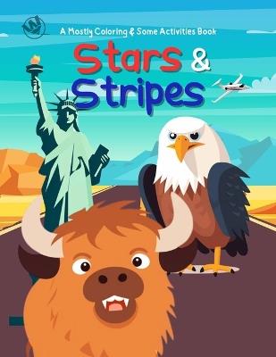 Stars & Stripes - Fussy Cough - cover