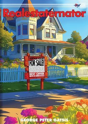Realestaternator - George Peter Gatsis - cover