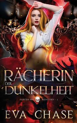 Rächerin der Dunkelheit - Eva Chase - cover