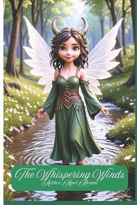 The Whispering Winds - Aqeel Ahmed - cover