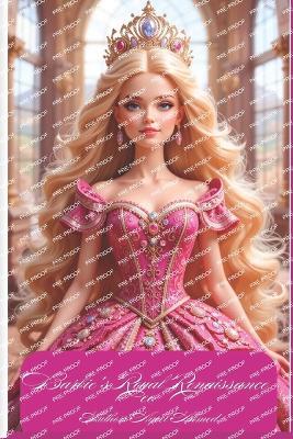 Barbie's Royal Renaissance - Aqeel Ahmed - cover