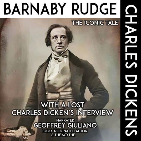 Barnaby Rudge The Iconic Tale