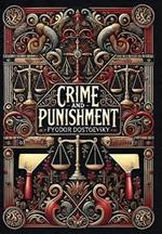 Crime and Punishment (Collector's Edition) (Laminated Hardback with Jacket)