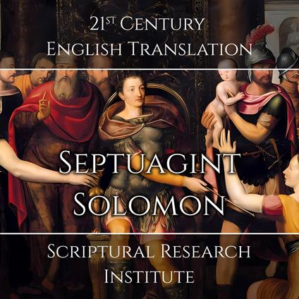 Septuagint: Solomon