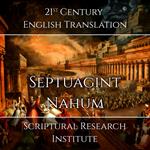 Septuagint: Nahum