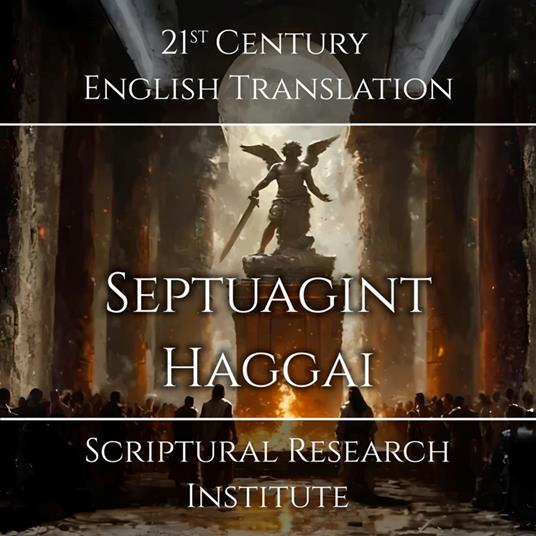 Septuagint - Haggai