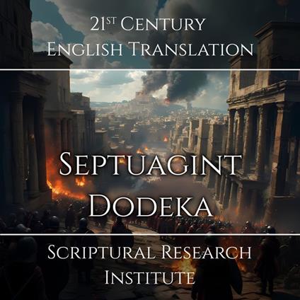 Septuagint - Dodeka