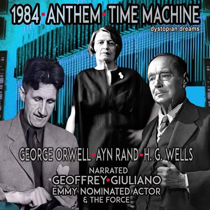 1984 Anthem Time Machine