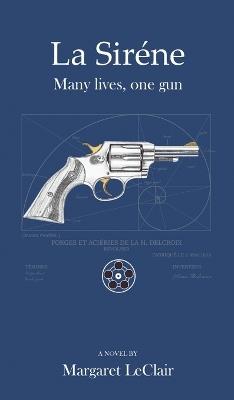 La Sirène - Margaret LeClair - cover