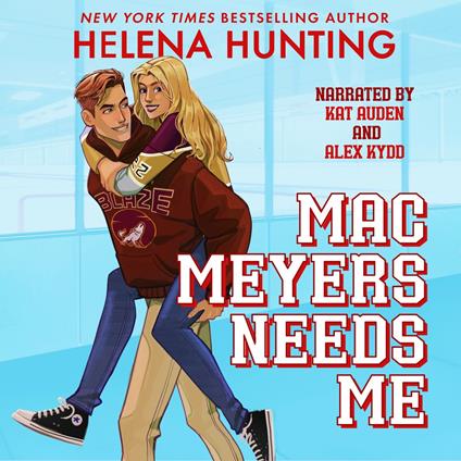 Mac Meyers Needs Me