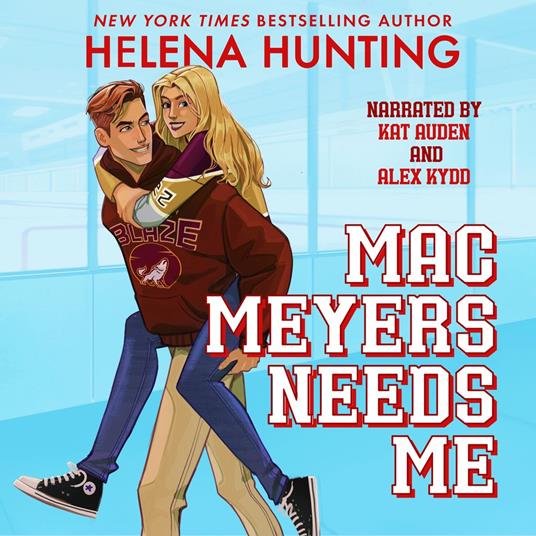 Mac Meyers Needs Me