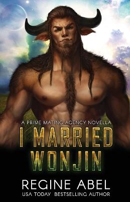 I Married Wonjin - Regine Abel - cover