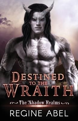 Destined to the Wraith - Abel - cover