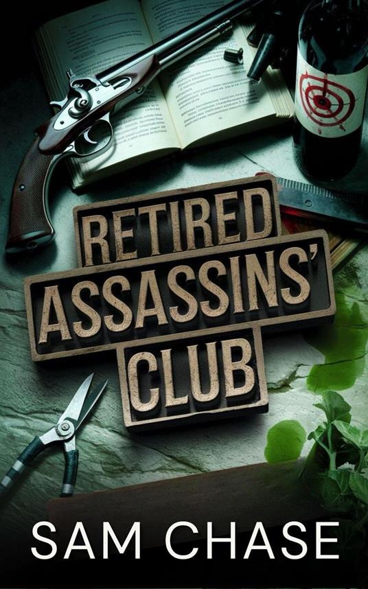 Retired Assassins' Club