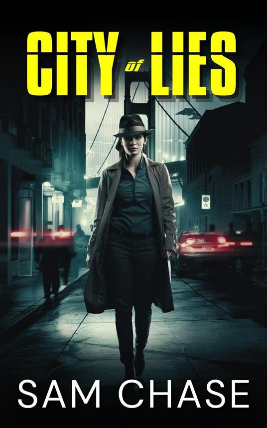 City of Lies