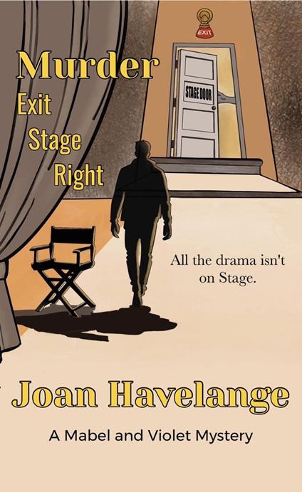 Murder Exit Stage Right