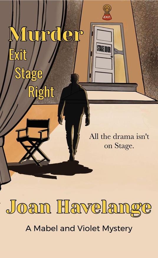 Murder Exit Stage Right