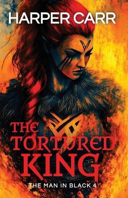 The Tortured King - Harper Carr - cover