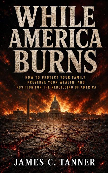 While America Burns