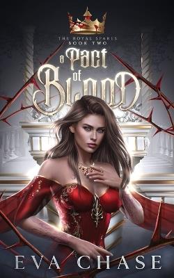 A Pact of Blood - Eva Chase - cover