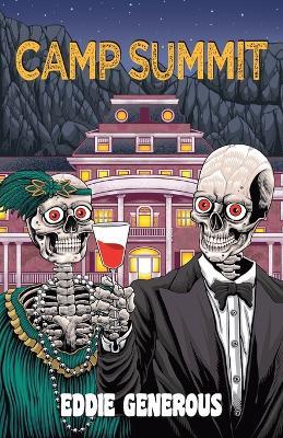 Camp Summit - Eddie Generous - cover