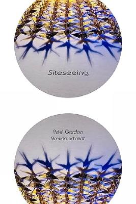 Siteseeing - Ariel Gordon - cover
