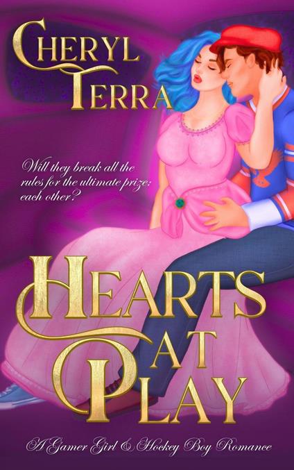 Hearts At Play - Cheryl Terra - ebook