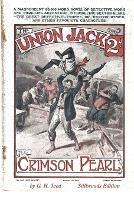 The Crimson Pearl - G H Teed - cover