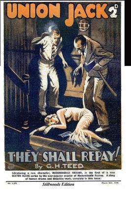 They Shall Repay - G H Teed - cover