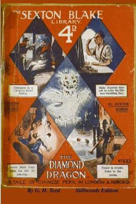 The Diamond Dragon - G H Teed - cover