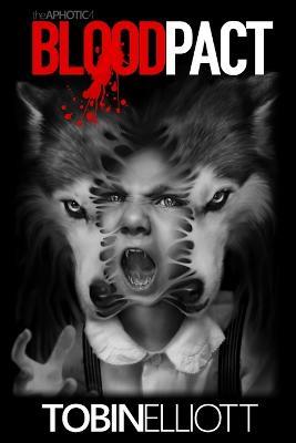 Blood Pact - Tobin Elliott - cover