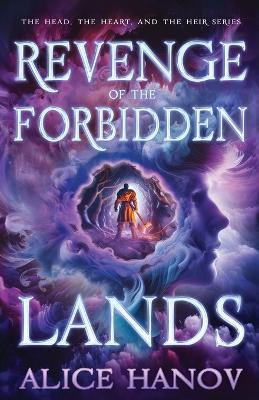 Revenge of the Forbidden Lands - Alice Hanov - cover