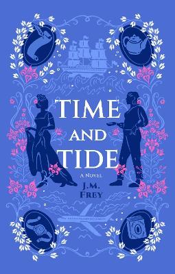 Time and Tide - J.M. Frey - cover