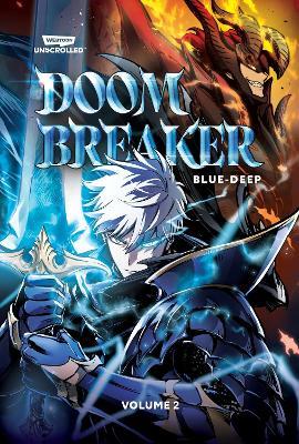 Doom Breaker Volume Two - cover
