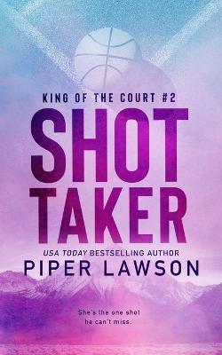 Shot Taker - Piper Lawson - cover