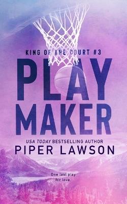 Play Maker - Piper Lawson - cover