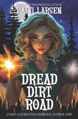 Dread Dirt Road - Patti Larsen - cover