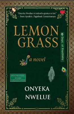 Lemon Grass - Onyeka Nwelue - cover