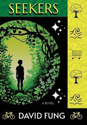 Seekers - David Fung - cover