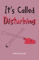 It's Called Disturbing - Buddy Roy Baldry - cover