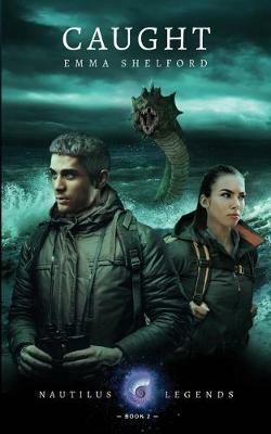 Caught - Emma Shelford - cover