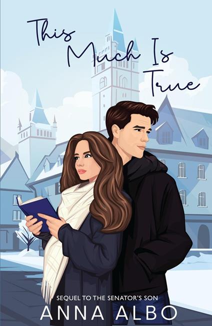 This Much Is True - Anna Albo - ebook