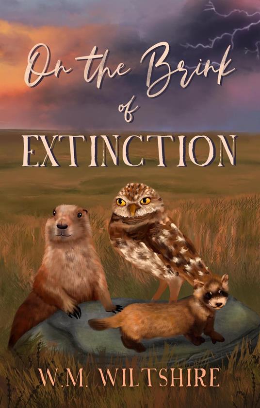 On The Brink Of Extinction - W.M. Wiltshire - ebook