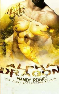 Alpha Dragon - Mandy Rosko - cover