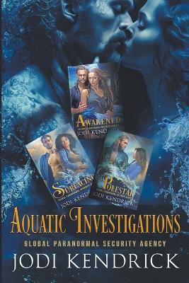 Aquatic Investigations - Jodi Kendrick - cover