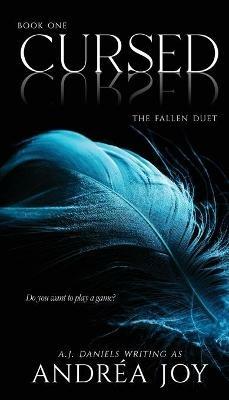 Cursed - Andrea Joy,A J Daniels - cover